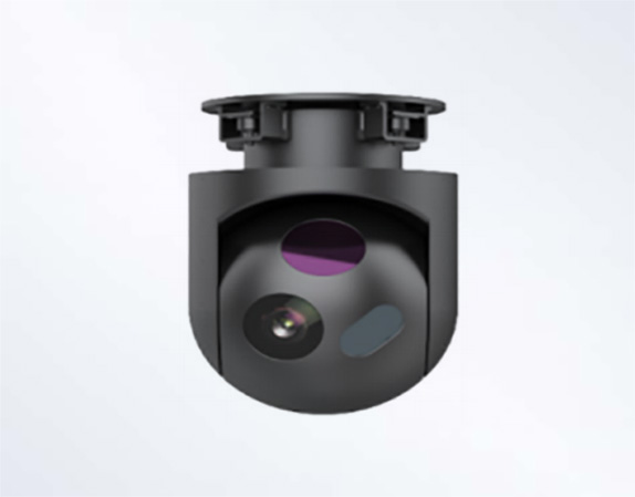 S280T制冷红外三光吊舱