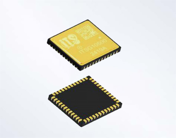 MG10000系列MEMS陀螺仪芯片